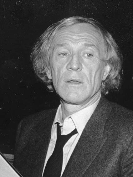 Herec Richard Harris měl prý s duchem velmi specifický vztah ZDROJ: mysteriousuniverse.com