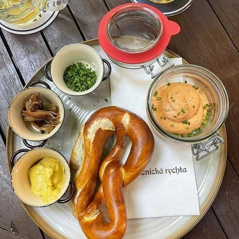 BARÁČNICKÁ RYCHTA, Prague - Praha 1 (City Center) - Restaurant Reviews, Photos & Phone Number - Tripadvisor