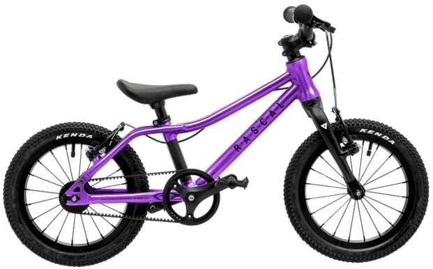 RASCAL 16 LIMITED