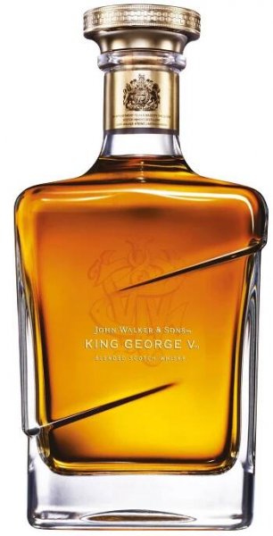 Johnnie Walker Collection King George V. – 700ml – Ragnatela