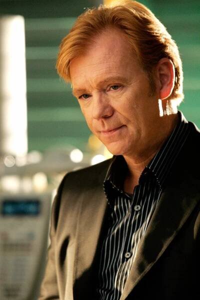 Kriminálka Miami - Prokletá rakev - Z filmu - David Caruso
