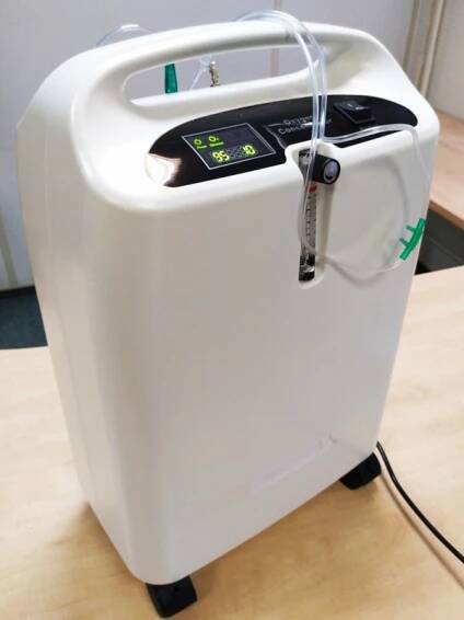 Oxygenerátor
