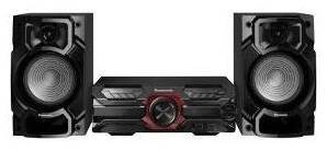 SC AKX320E-K minisystém PANASONIC (Minisystém)