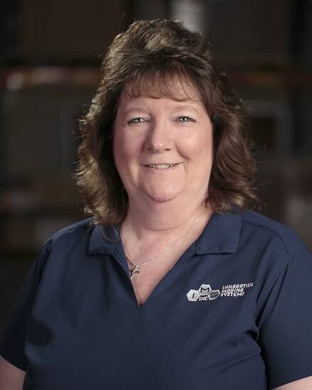Becky Moore - Finance Manager