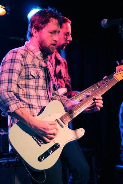 Chris Shiflett and the Dead Peasants // Feb 27 at El Cid in Hollywood CA