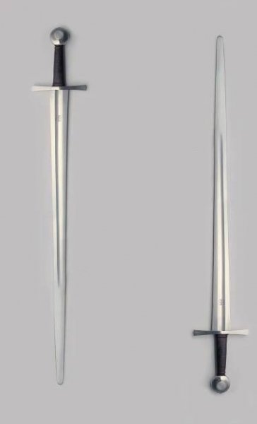 The Royal Armouries I:33 Practice Sword – Albion Swords