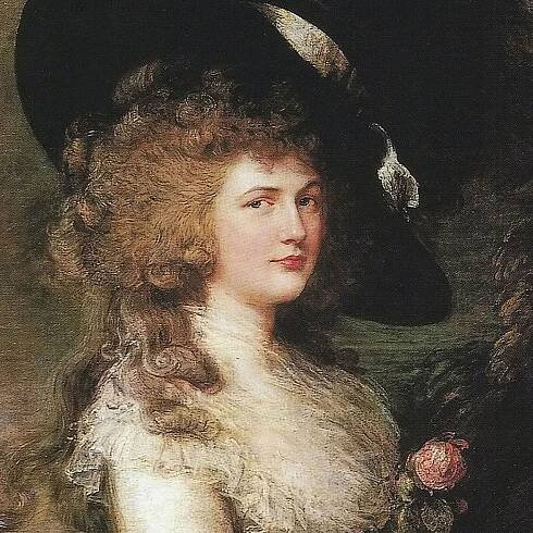 Georgiana Spencer: Princess Diana’s Ancestor & Inspiration For The Duchess Film