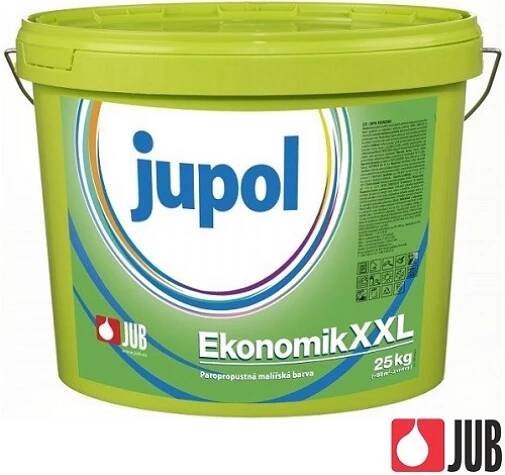 JUB Jupol Ekonomik 25 kg bílá