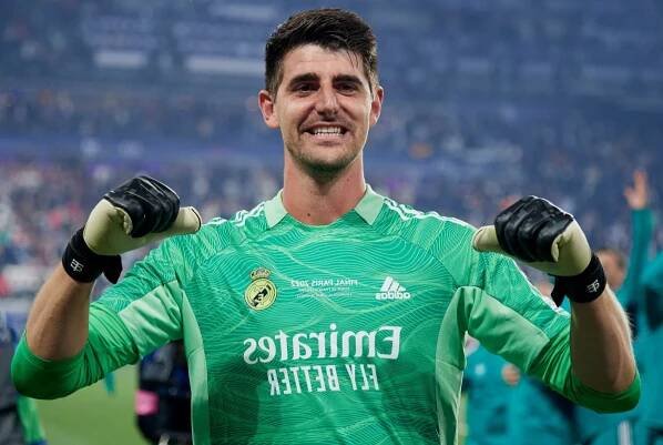 Courtois na Mbappé v Realu Madrid: „je skvělé mít ve svém týmu jednoho z nejlepších hráčů na světě, spíše než proti vám. Kylian dá mnoho gólů a pomůže nám vyhrát tituly – jsem si jistý, že to bude skvělá sezóna.“