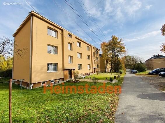 Pronájem bytu 2+kk 50 m², Zvoníčkova, Ostrava - Michálkovice