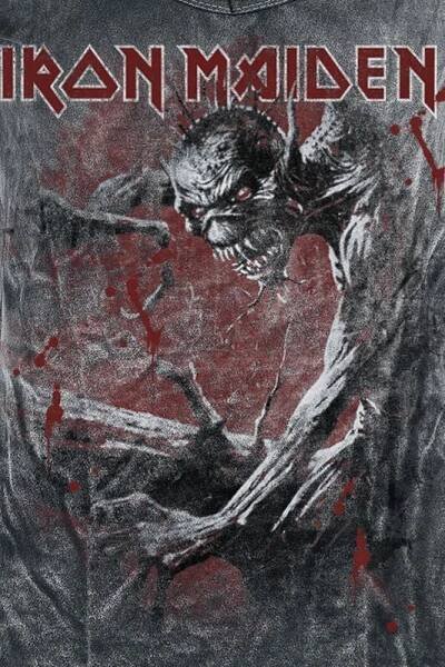 Fear Of The Dark Vintage