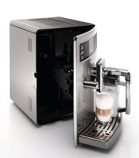 Saeco Xelsis Class Black 6 profilů 9 nastavení kávové speciality