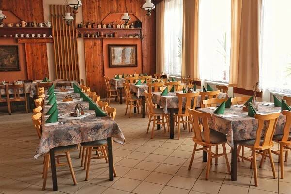 Restaurace a Hotel U Šimáka – Radostín » Dovolená v ČR – eUbytko.cz
