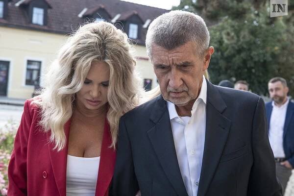 Andrej Babiš odvolil | PrahaIN 