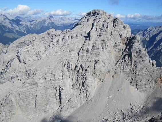 Ferrata: Kamenné hory - Loferer Steinberge 1