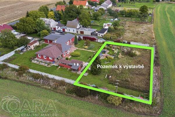 Prodej Pozemek, Všestudy, okres Chomutov
