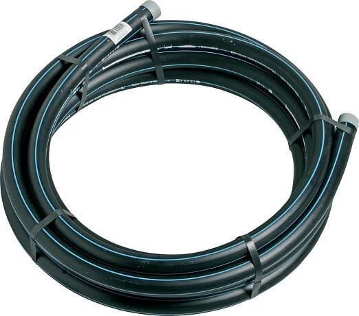 LUX-TOOLS Classic PE trubka 32 mm, 10 m