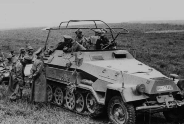 Sd.Kfz. 251: Multi-purpose talent | War Thunder Wiki