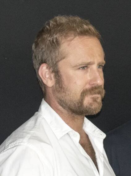 Ben Foster (herec)