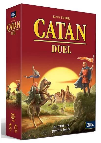 Albi Catan - Duel