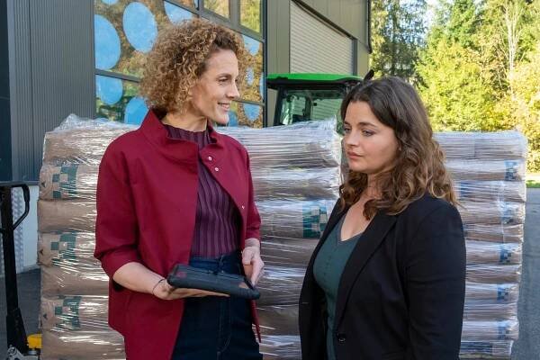 Barbara Lanz, Ronja Forcher - Doktor z hor: Nové příběhy - Hoffnung - Z filmu
