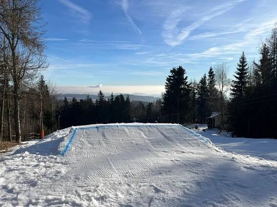 2. Lednový víkend na Alšovce