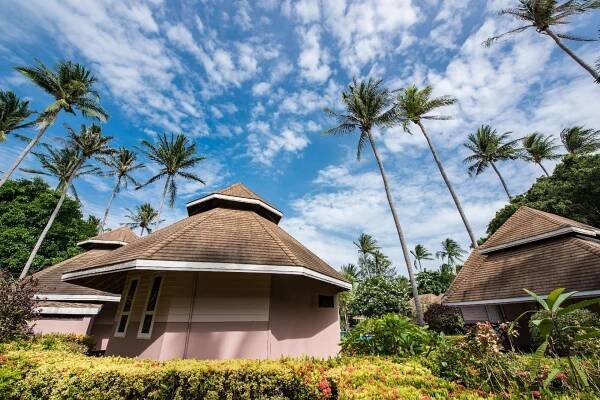 Koh Tao Coral Grand Resort (Bangkok - Ko Tao (Thajsko)) | Pobytové zájezdy do Thajska