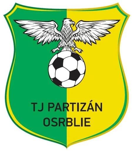 TJ PARTIZÁN OSRBLIE - Dospelí