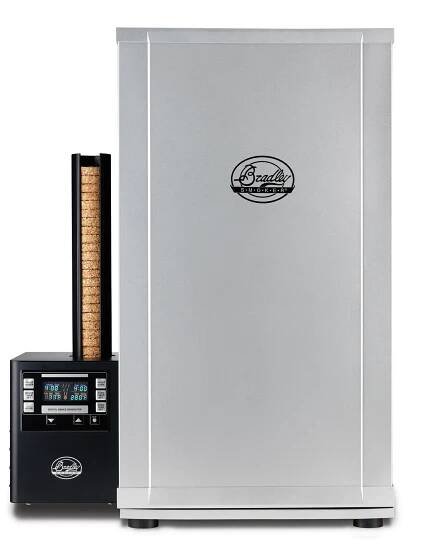 Bradley Smokers BS 4 rošty od 23 900 Kč