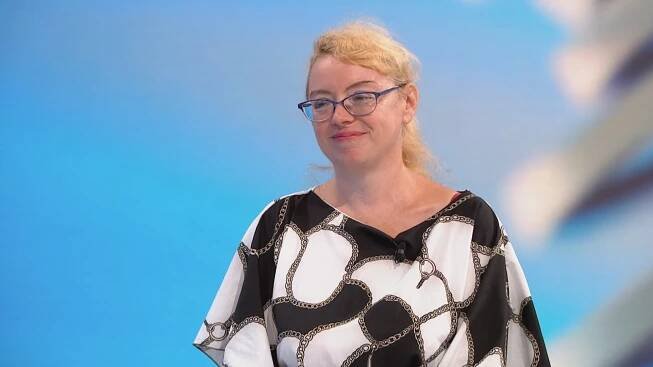 Ekonomka Ilona Švihlíková
