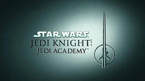 STAR WARSTM Jedi Knight: Jedi Academy