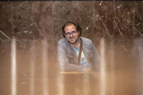 Herec Ondřej Brousek: Muzikál dokážu milovat i nenávidět