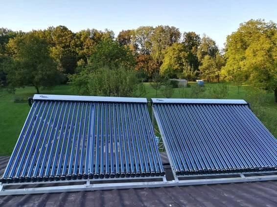 Solární systém Solar Solution