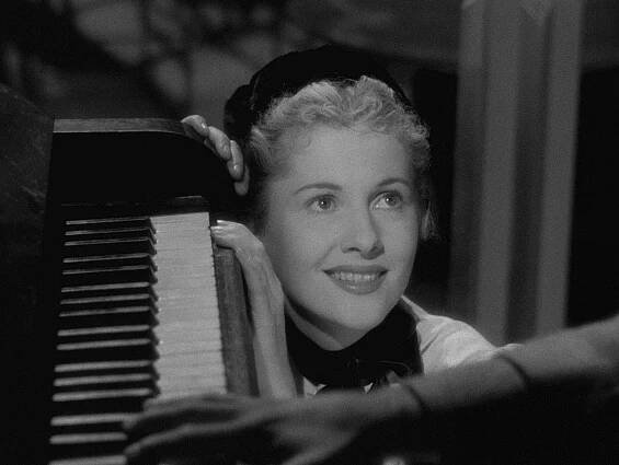 Dopis neznámé - Z filmu - Joan Fontaine