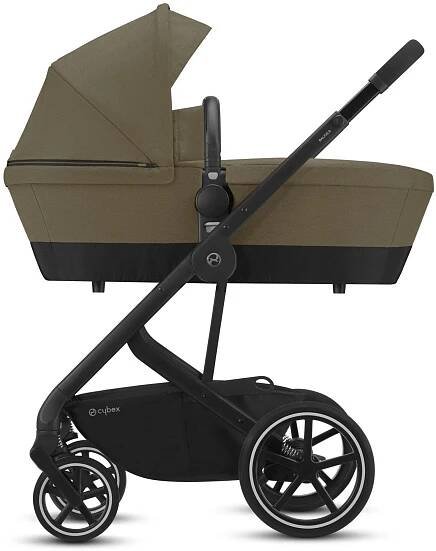 CYBEX Balios S 2in1 BLK Classic Beige