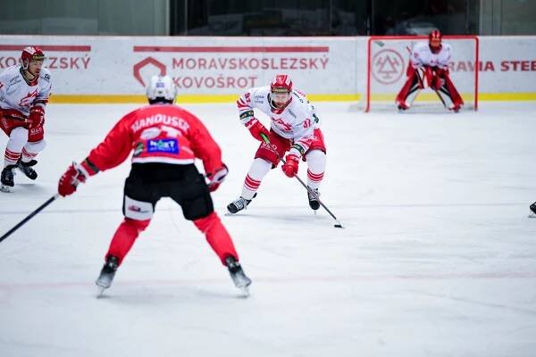 Zápas | HC Frýdek-Místek – HC Dynamo Pardubice B 2:4