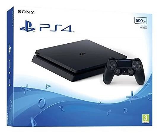 Sony PlayStation 4 Slim (CUH-2216A) 500G