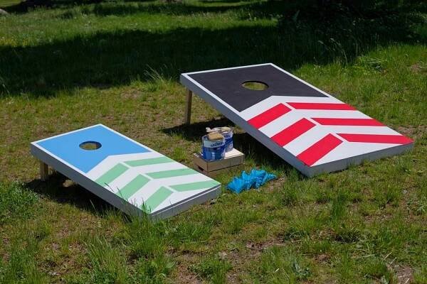 Desky Cornhole
