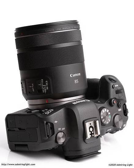 Review: Canon RF 85mm f/2 Macro IS STM -