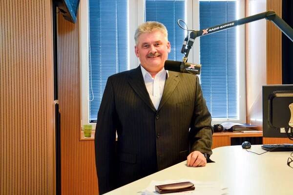 Minister Ján Richter chce dať ľuďom prácu, ak o ňu stoja