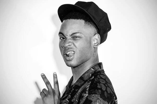 Ryan Jamaal Swain : jwdikkers