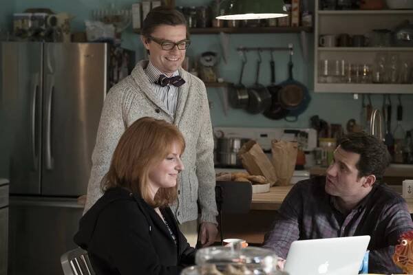 Difficult People - The Children's Menu - Z filmu - Julie Klausner, James Urbaniak, Billy Eichner