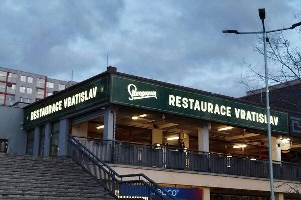 Restaurace Vratislav foto 1