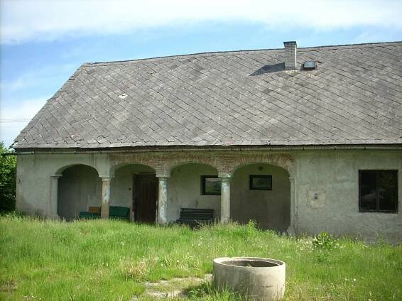 Rodinný dům v Olšanech, okr. Šumperk. Exekuční dražba. | Dražby, prodej a pronájem nemovitostí