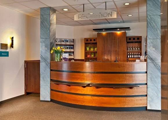 Hotel Days Inn Leipzig Messe, Německo Sasko - Invia