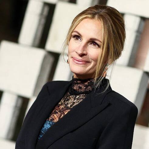 Julia Roberts: Oblečení mi vybírá manžel