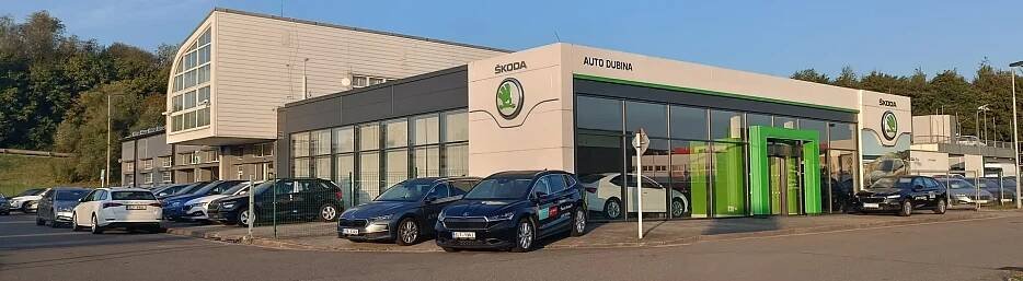 Ostrava - Dubina | Škoda Auto a.s.