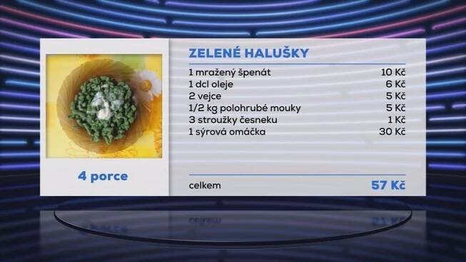 NOVÝ RECEPT: Vyzkoušejte výborné netradiční halušky | TN.cz