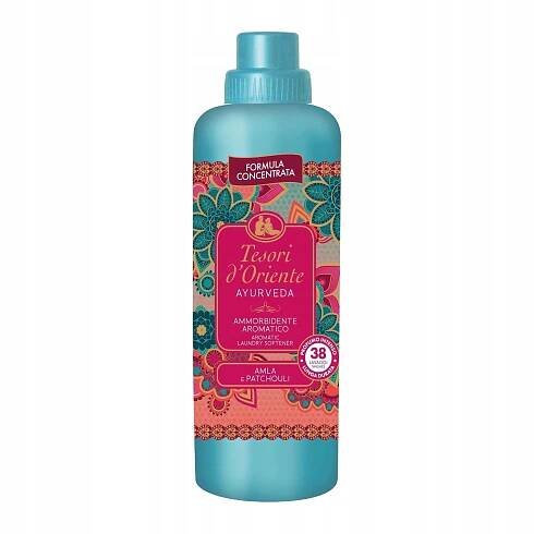 Tekutá aviváž TESORI D'ORIENTE Ayurveda 760 ml
