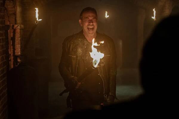 The Walking Dead: Dead City finale ending with Negan and Maggie explained